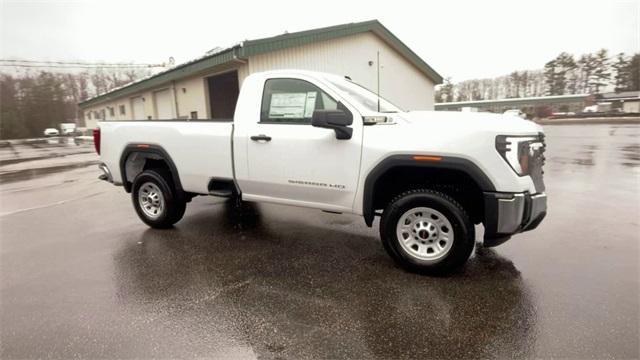 new 2025 GMC Sierra 2500 car, priced at $50,045