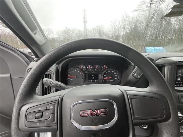 new 2025 GMC Sierra 2500 car, priced at $50,045
