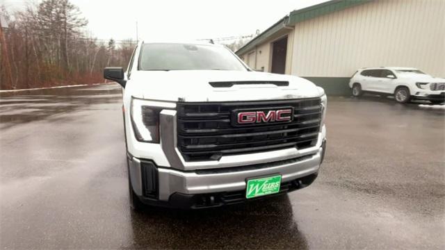 new 2025 GMC Sierra 2500 car, priced at $50,045