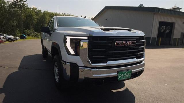 new 2025 GMC Sierra 2500 car, priced at $51,795