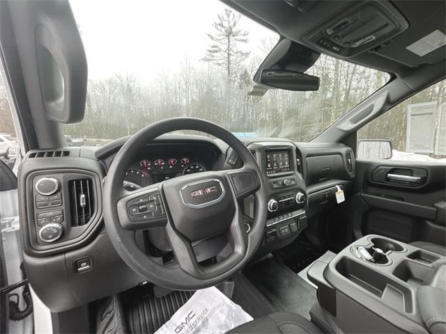 new 2025 GMC Sierra 2500 car, priced at $50,045