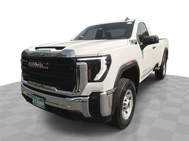 new 2025 GMC Sierra 2500 car, priced at $51,795