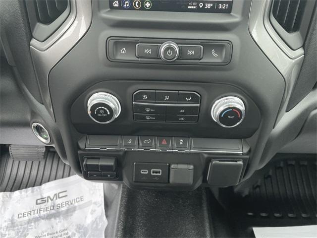 new 2025 GMC Sierra 2500 car, priced at $50,045