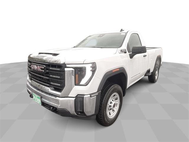 new 2025 GMC Sierra 2500 car, priced at $50,045