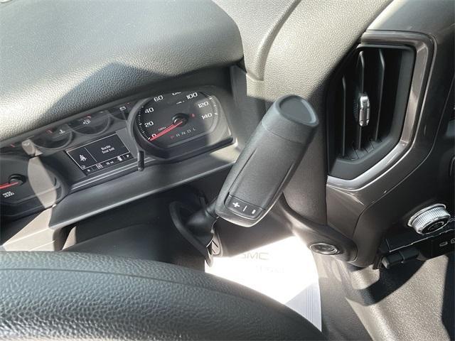 new 2025 GMC Sierra 2500 car, priced at $51,795
