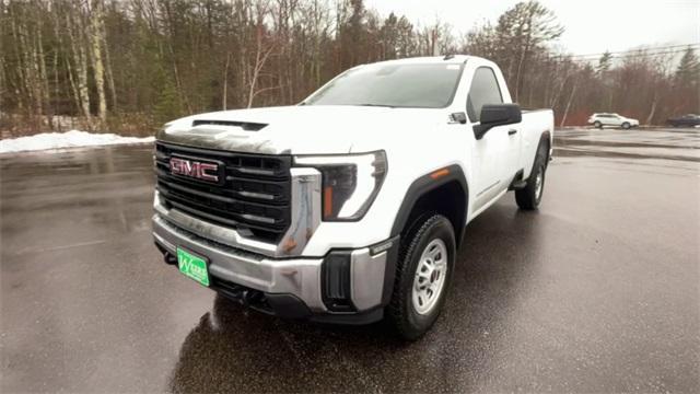 new 2025 GMC Sierra 2500 car, priced at $50,045