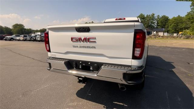 new 2025 GMC Sierra 2500 car, priced at $51,795