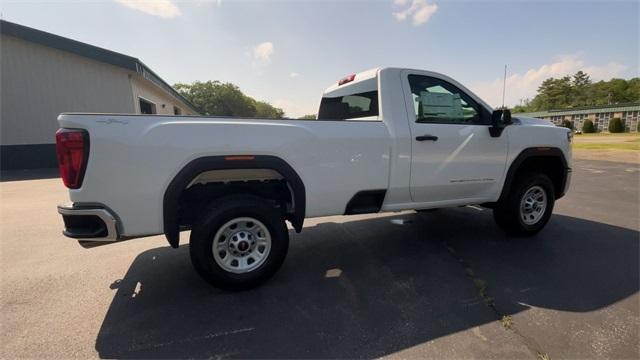 new 2025 GMC Sierra 2500 car, priced at $51,795