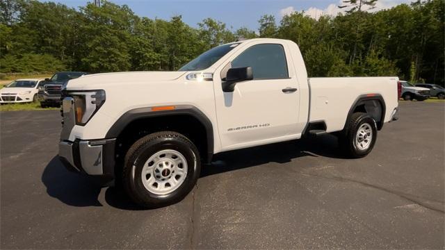 new 2025 GMC Sierra 2500 car, priced at $51,795