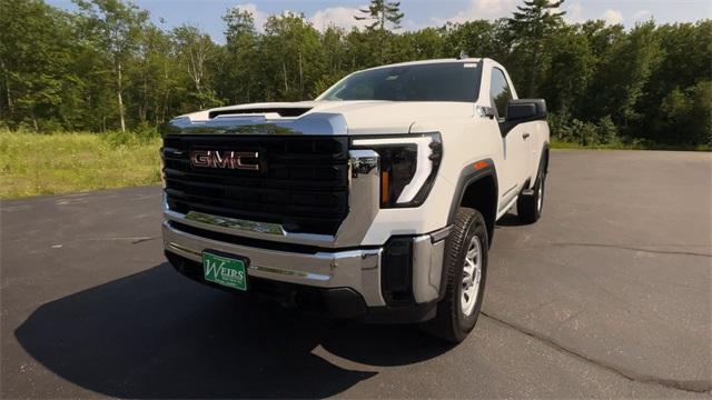 new 2025 GMC Sierra 2500 car, priced at $51,795