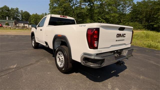 new 2025 GMC Sierra 2500 car, priced at $51,795