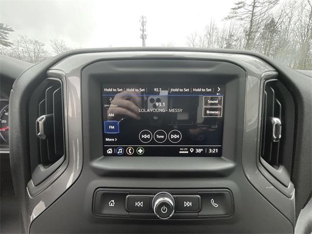 new 2025 GMC Sierra 2500 car, priced at $50,045