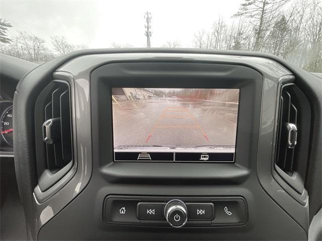 new 2025 GMC Sierra 2500 car, priced at $50,045