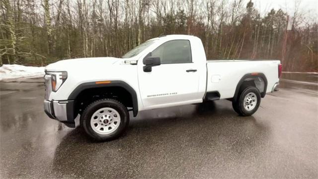 new 2025 GMC Sierra 2500 car, priced at $50,045