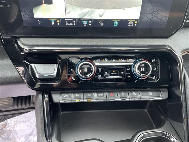 used 2022 GMC Sierra 1500 car, priced at $44,857