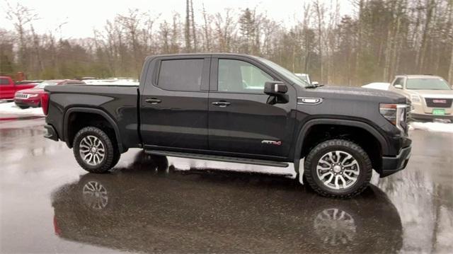 used 2022 GMC Sierra 1500 car, priced at $44,857