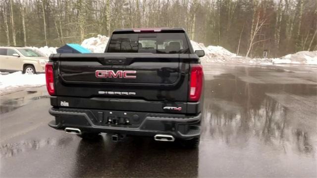 used 2022 GMC Sierra 1500 car, priced at $44,857