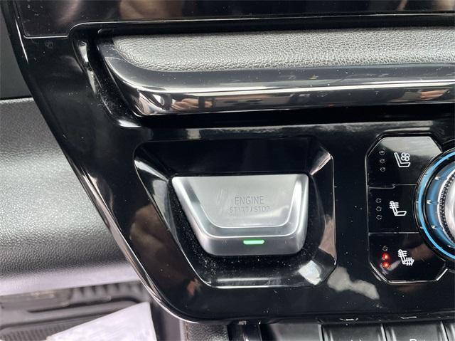 used 2022 GMC Sierra 1500 car, priced at $44,857