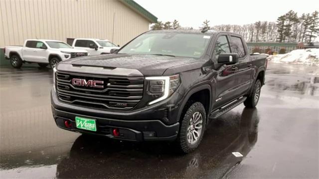 used 2022 GMC Sierra 1500 car, priced at $44,857