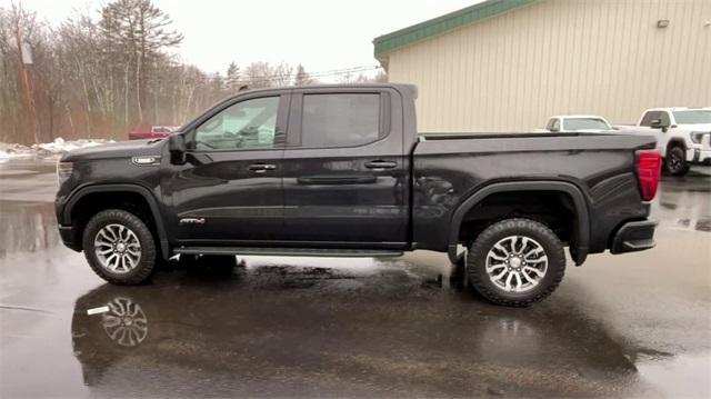 used 2022 GMC Sierra 1500 car, priced at $44,857