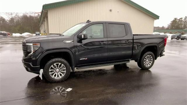 used 2022 GMC Sierra 1500 car, priced at $44,857