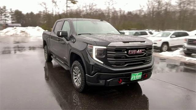 used 2022 GMC Sierra 1500 car, priced at $44,857