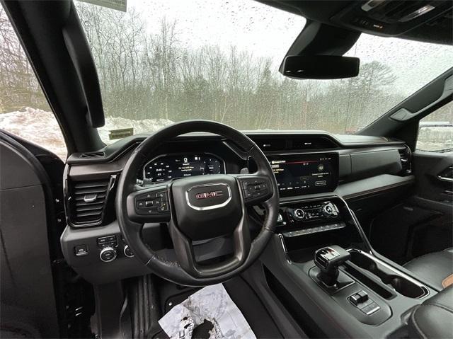 used 2022 GMC Sierra 1500 car, priced at $44,857