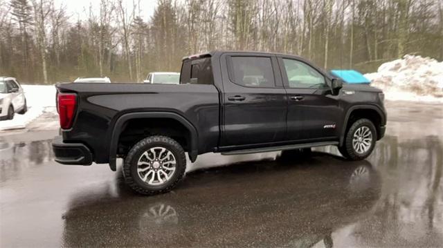 used 2022 GMC Sierra 1500 car, priced at $44,857