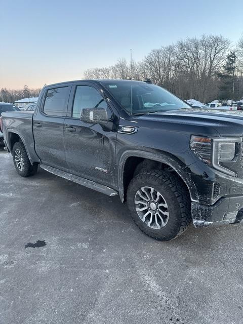 used 2022 GMC Sierra 1500 car, priced at $44,857