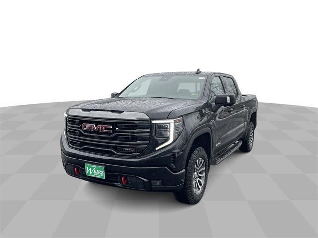 used 2022 GMC Sierra 1500 car, priced at $44,857