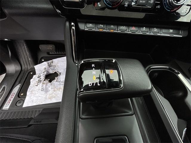 used 2022 GMC Sierra 1500 car, priced at $44,857