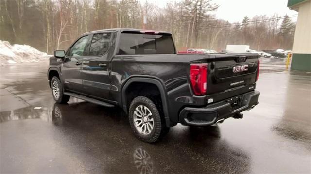 used 2022 GMC Sierra 1500 car, priced at $44,857