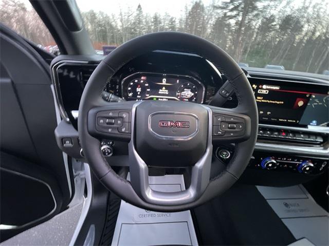 new 2025 GMC Sierra 1500 car, priced at $49,808