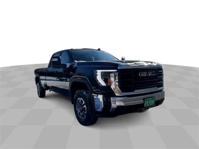 new 2025 GMC Sierra 3500 car, priced at $57,940