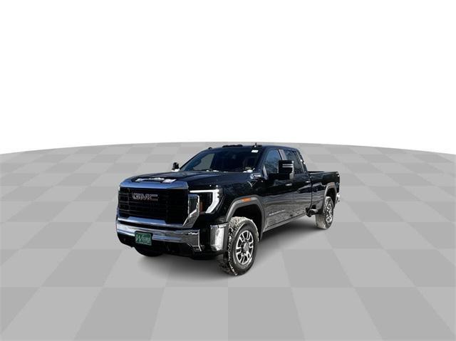 new 2025 GMC Sierra 3500 car, priced at $57,940