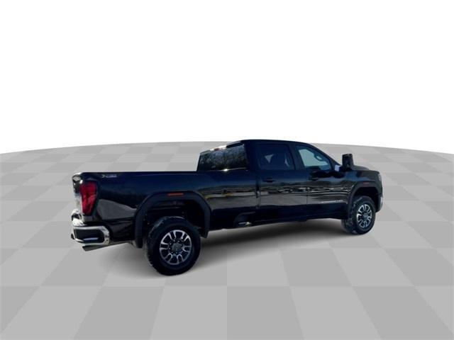 new 2025 GMC Sierra 3500 car, priced at $57,940