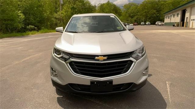 used 2020 Chevrolet Equinox car, priced at $19,950