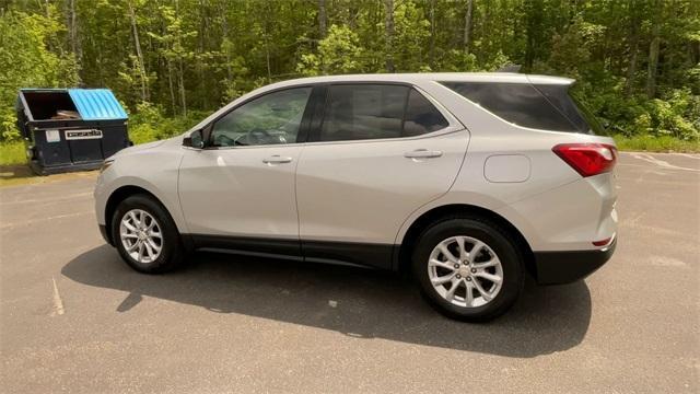 used 2020 Chevrolet Equinox car, priced at $19,950