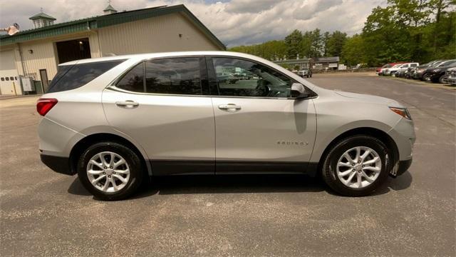 used 2020 Chevrolet Equinox car, priced at $19,950