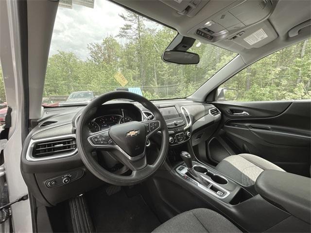 used 2020 Chevrolet Equinox car, priced at $19,950