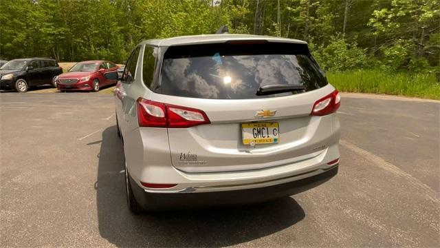 used 2020 Chevrolet Equinox car, priced at $19,950
