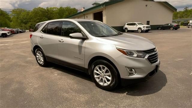 used 2020 Chevrolet Equinox car, priced at $19,950