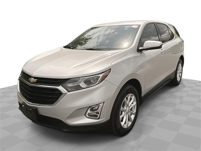 used 2020 Chevrolet Equinox car, priced at $19,950