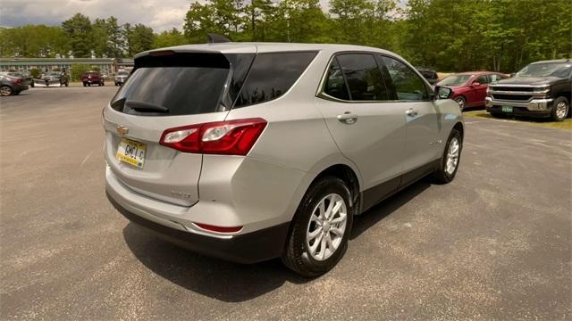 used 2020 Chevrolet Equinox car, priced at $19,950