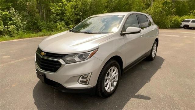 used 2020 Chevrolet Equinox car, priced at $19,950