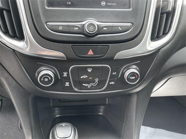 used 2020 Chevrolet Equinox car, priced at $19,950