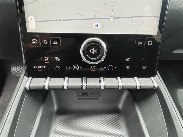 new 2026 GMC Terrain car, priced at $34,735