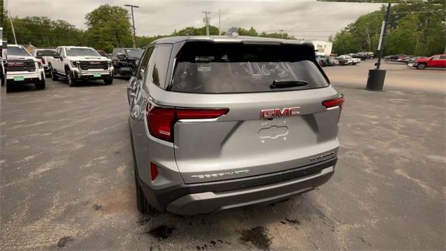 new 2026 GMC Terrain car, priced at $34,735