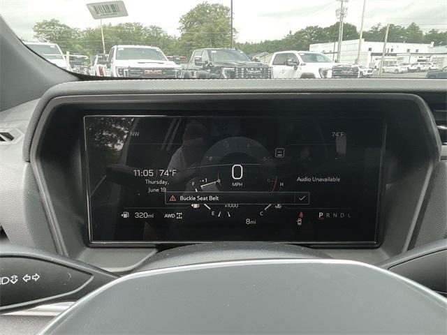 new 2026 GMC Terrain car, priced at $34,735