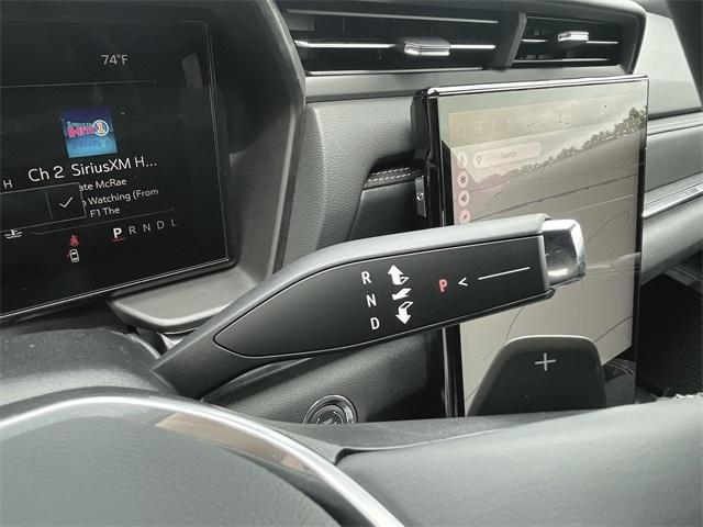 new 2026 GMC Terrain car, priced at $34,735